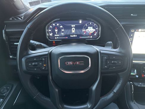 Used 2023 GMC Sierra 1500 AT4X image 14