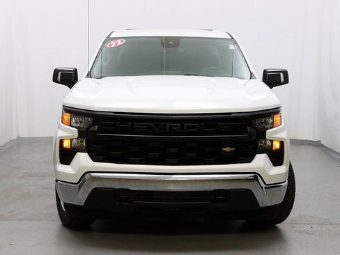 Used 2022 Chevrolet Silverado 1500 W/T w/ WT Safety Package image 5