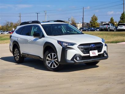 Certified 2025 Subaru Outback Premium