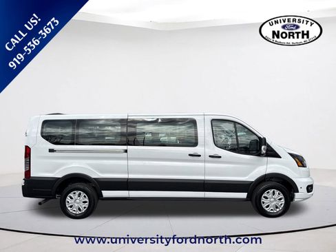 Used 2025 Ford Transit 350 XLT image 8