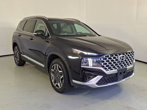 Certified 2023 Hyundai Santa Fe Limited image 1
