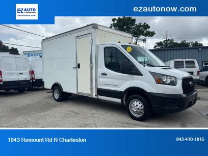 Used 2023 Ford Transit 350 DRW