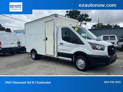Used 2023 Ford Transit 350 DRW RWD image 1