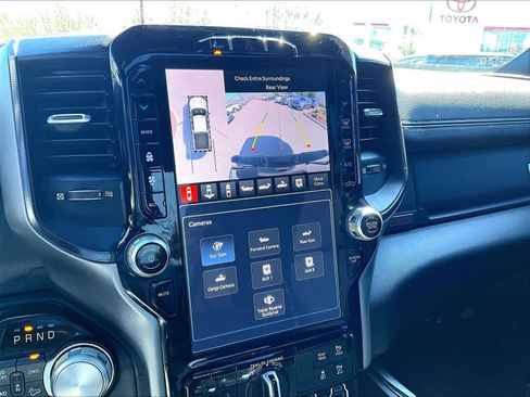 Used 2024 RAM 2500 Rebel w/ Safety Group image 19