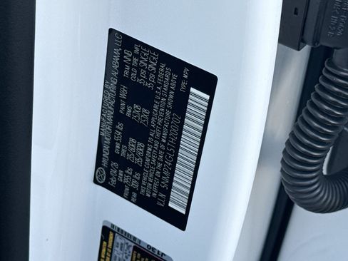 New 2026 Hyundai Santa Fe SEL image 25