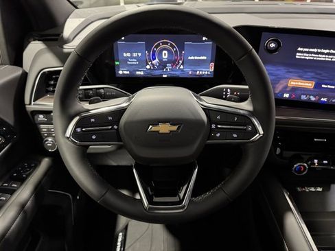 New 2026 Chevrolet Suburban Premier w/ Sun And Tow Package image 19