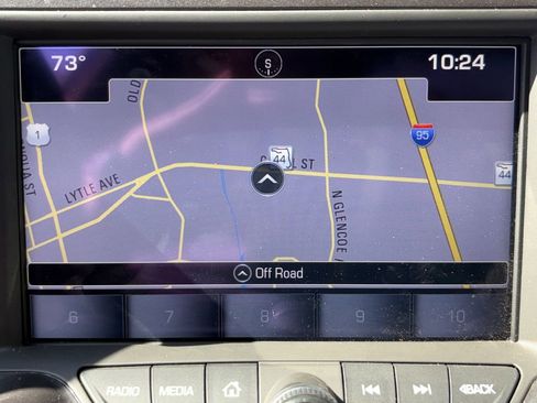 Used 2019 Chevrolet Corvette Grand Sport RWD image 24