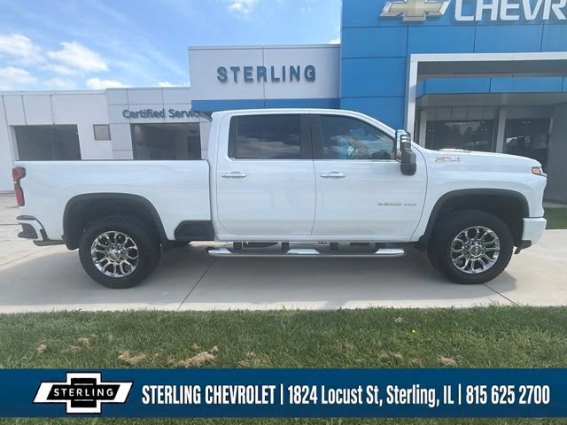 Used 2026 Chevrolet Silverado 2500 LT w/ Z71 Chrome Sport Edition AWD/4WD image 6