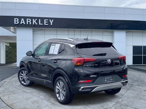Certified 2023 Buick Encore GX Essence w/ Experience Buick Package FWD image 5