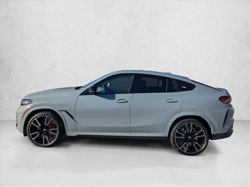New 2026 BMW X6 M60i image 5