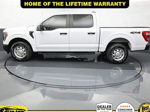 Used 2021 Ford F150 XL w/ Trailer Tow Package image 4