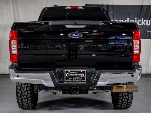 Used 2022 Ford F350 Lariat w/ Lariat Value Package AWD/4WD image 9