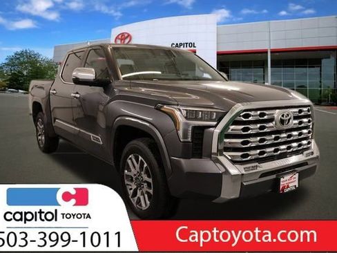 New 2026 Toyota Tundra 1794 Edition image 1