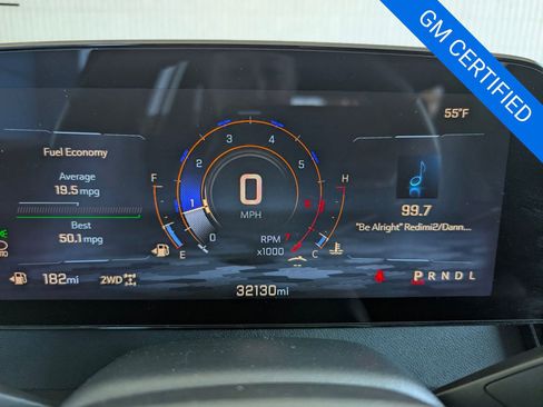 Certified 2025 Chevrolet Traverse LT image 17