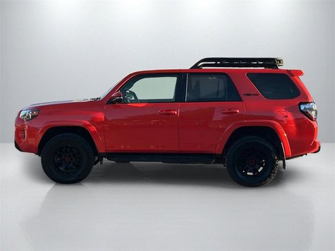 Certified 2023 Toyota 4Runner TRD Pro image 8