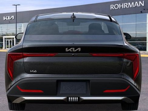 New 2025 Kia K4 LX FWD image 13