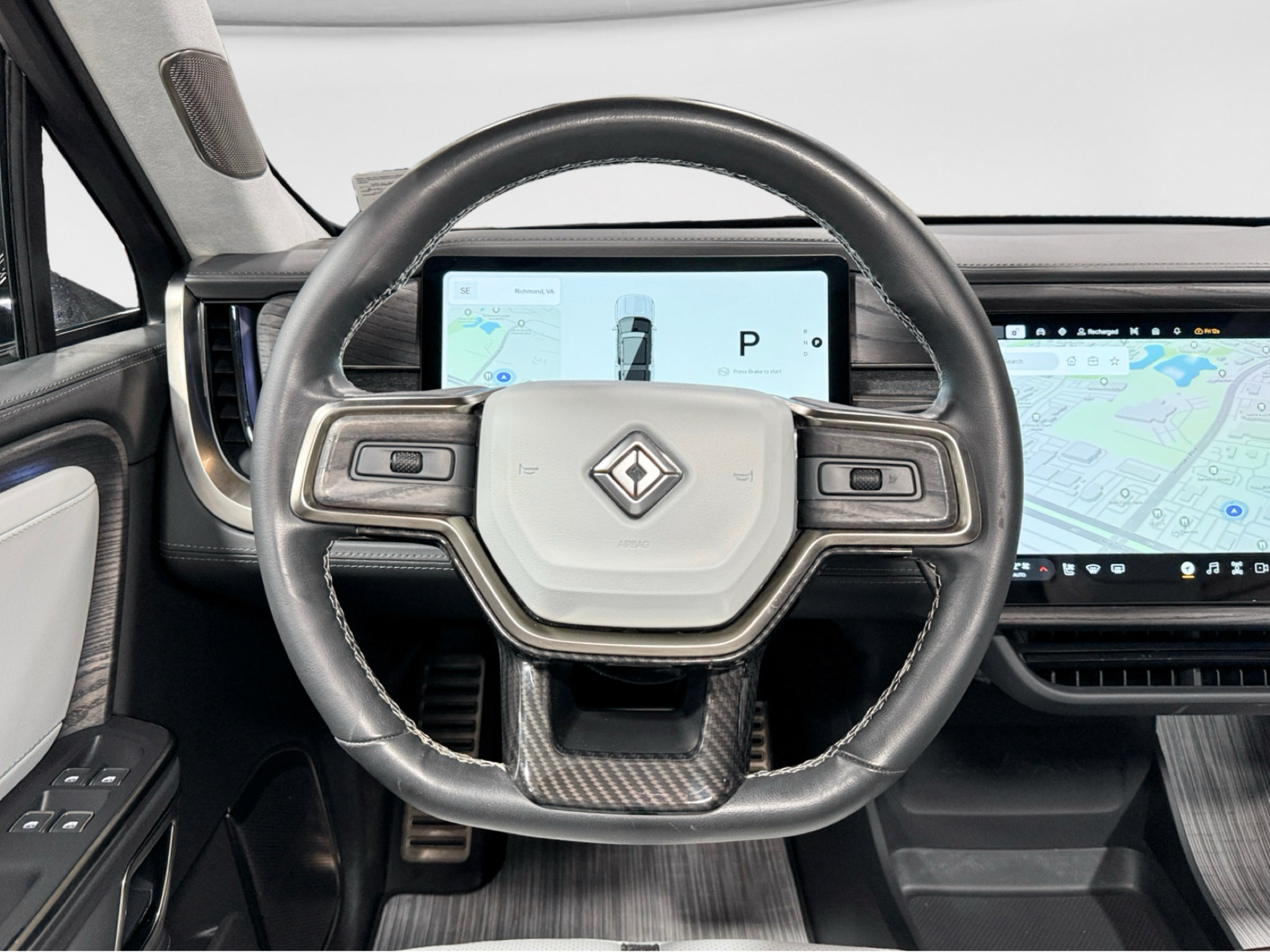 Used 2023 Rivian R1S Adventure Quad AWD/4WD image 8