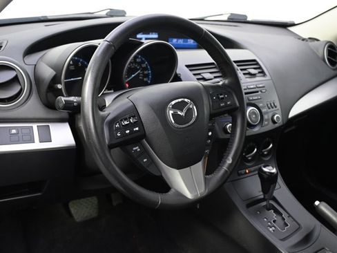 Used 2012 MAZDA MAZDA3 i Touring FWD image 9
