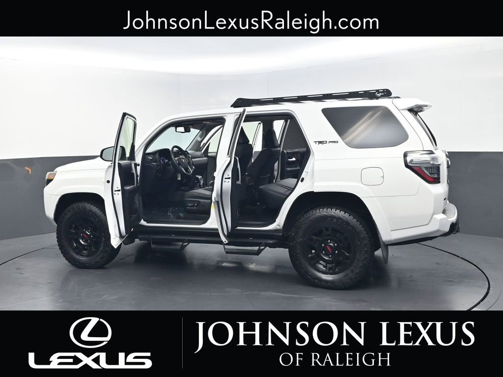 Used 2019 Toyota 4Runner TRD Pro AWD/4WD image 36