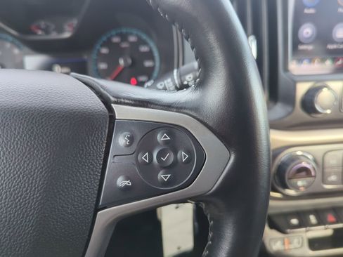 Certified 2022 Chevrolet Colorado Z71 image 24