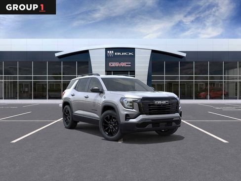 New 2026 GMC Terrain Elevation w/ Elevation Premium Package image 1