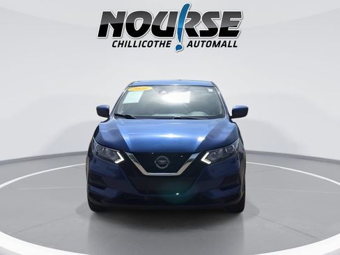 Used 2021 Nissan Rogue Sport S FWD image 3