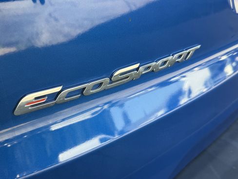 Used 2020 Ford EcoSport SES w/ Interior Protection Package AWD/4WD image 33