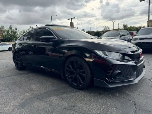 Used 2018 Honda Civic Si image 3