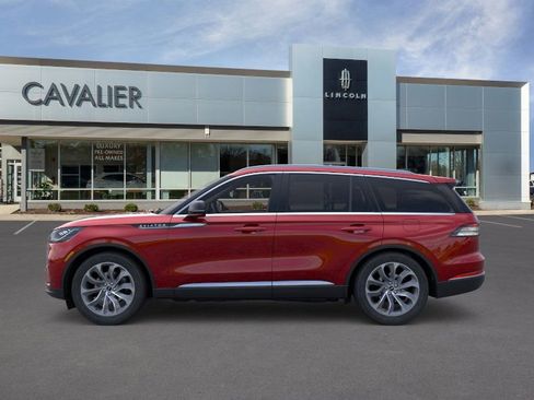 New 2025 Lincoln Aviator Premiere w/ Equipment Group 101A image 3