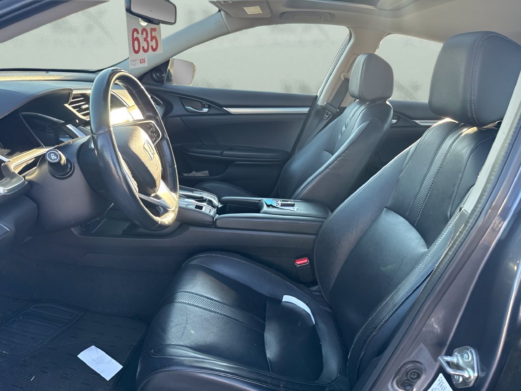 Used 2018 Honda Civic EX-L image 9