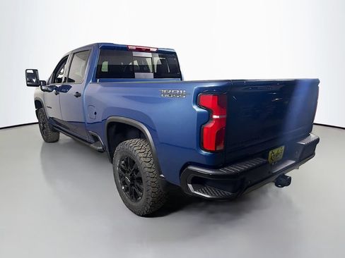 New 2026 Chevrolet Silverado 2500 LTZ w/ Trail Boss Package AWD/4WD image 7