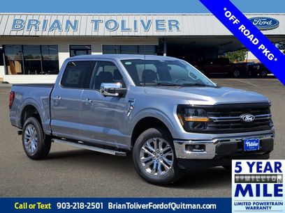 New 2025 Ford F150 XLT w/ Equipment Group 302A MID