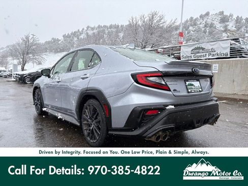 Used 2023 Subaru WRX Premium w/ Popular Package #2 image 5