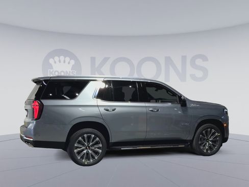 New 2026 Chevrolet Tahoe High Country w/ Sun And Tow Package image 12