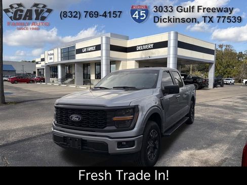 Used 2024 Ford F150 STX image 3