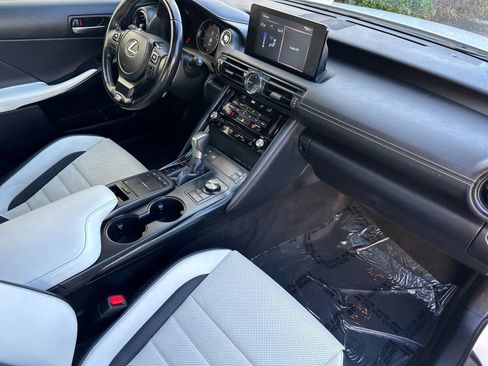 Used 2025 Lexus IS 350 F Sport w/ Accessory Package AWD/4WD image 17