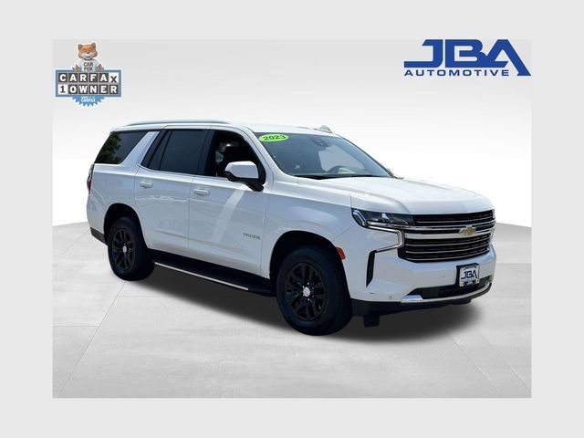 Certified 2023 Chevrolet Tahoe LT AWD/4WD 360° Tour