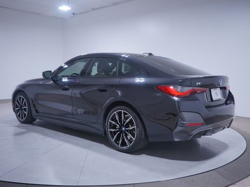 Used 2022 BMW i4 eDrive40 w/ M Sport Package image 3
