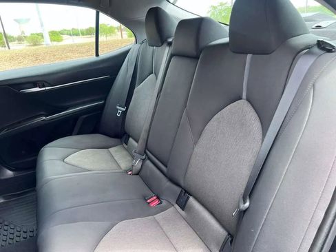 Used 2022 Toyota Camry LE w/ Cold Weather Package FWD image 17