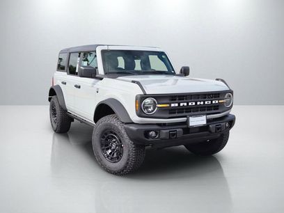 New 2026 Ford Bronco Big Bend w/ Black Diamond Package