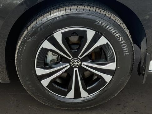 Used 2024 Toyota bZ4X AWD w/ Weather Package image 9