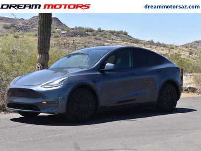 Used 2021 Tesla Model Y Long Range