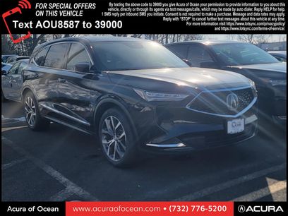 Used 2023 Acura MDX SH-AWD w/ Technology Package