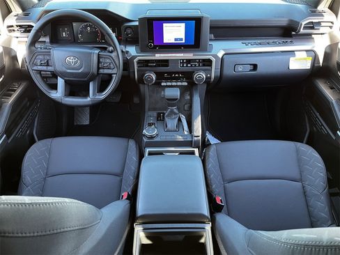 New 2025 Toyota Tacoma SR5 image 9