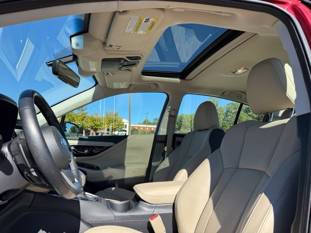 Used 2022 Subaru Legacy Limited w/ Popular Package #3 AWD/4WD image 24