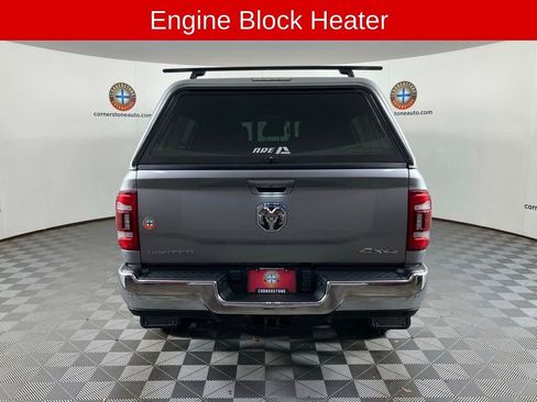 Used 2024 RAM 3500 Limited image 22