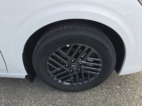 New 2026 Nissan Sentra SV w/ SV Convenience Package image 12