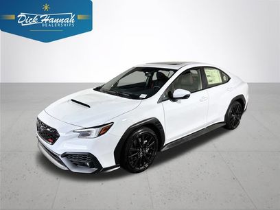 New 2026 Subaru WRX Limited