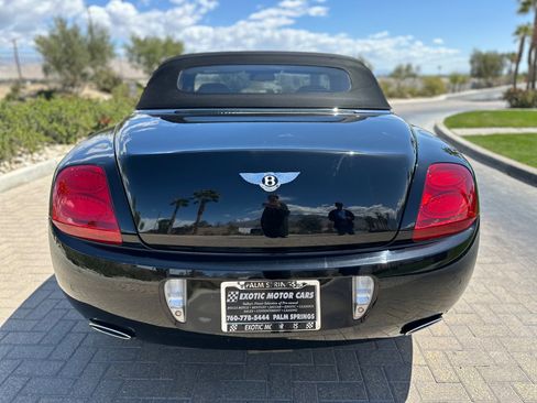 Used 2008 Bentley Continental GTC AWD/4WD image 14