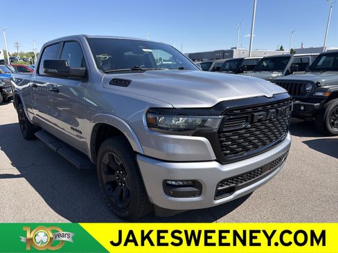 Certified 2025 RAM 1500 Big Horn AWD/4WD image 1